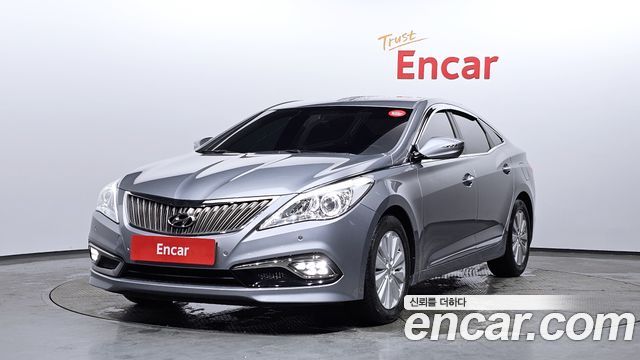 Hyundai Grandeur HG 2016