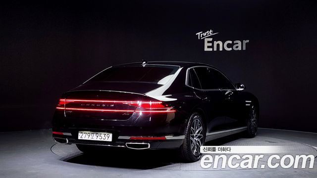 Genesis G90 (РС4) 2022