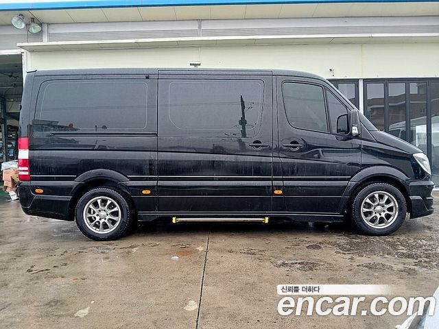 Mercedes-Benz Sprinter 2017