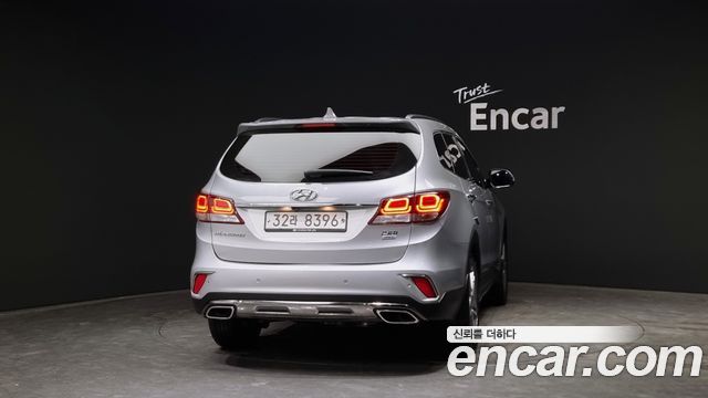 Hyundai Maxcruz 2017