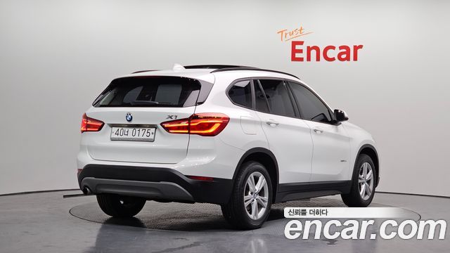 BMW X1 (F48) 2016