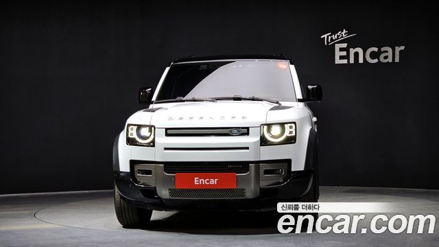 Land Rover Defender (L663) 2023