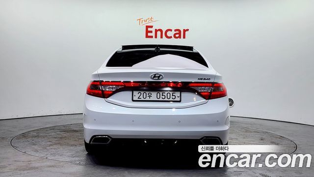 Hyundai Величие ХГ 2017