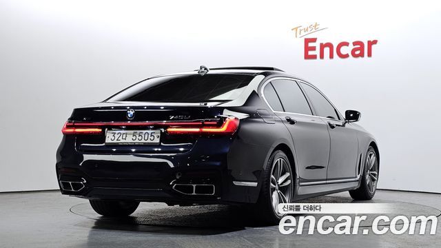 BMW 7 Series (G11) 2018