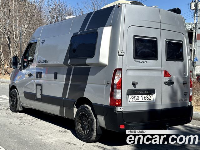 Renault Samsung Owner 2020