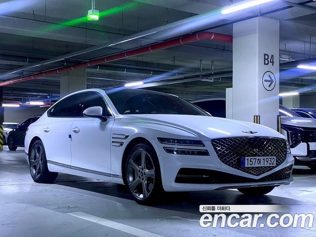 Genesis G80 (RG3) 2024