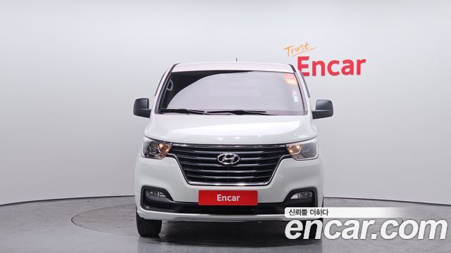 Hyundai Grand Starex 2020