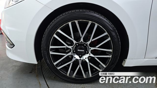 Hyundai Grandeur HG 2016