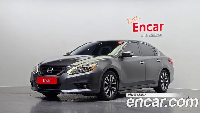 Nissan Altima 2017