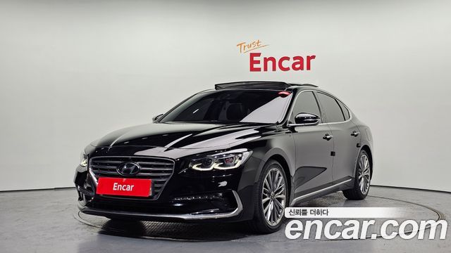 Hyundai Grandeur IG 2018