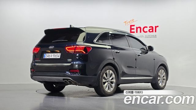 Kia Sorento 2019