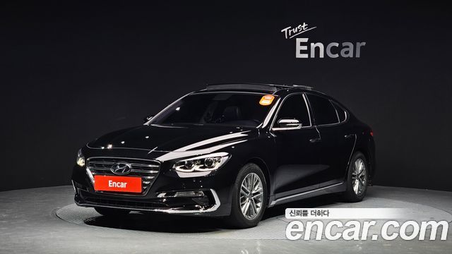 Hyundai Grandeur IG 2018