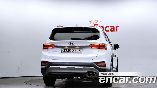 Hyundai Santa Fe TM 2020