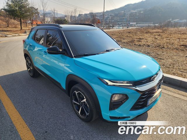 Шевроле (GM Daewoo) Первопроходец 2021