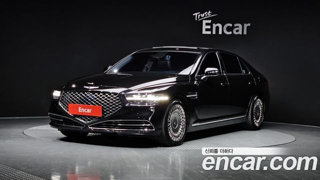 Genesis G90 2019