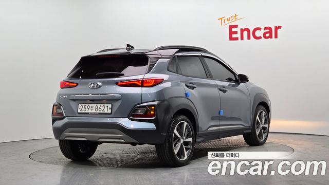 Hyundai Kona 2020