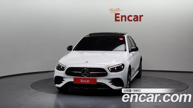 Mercedes-Benz E-Class W213 2023