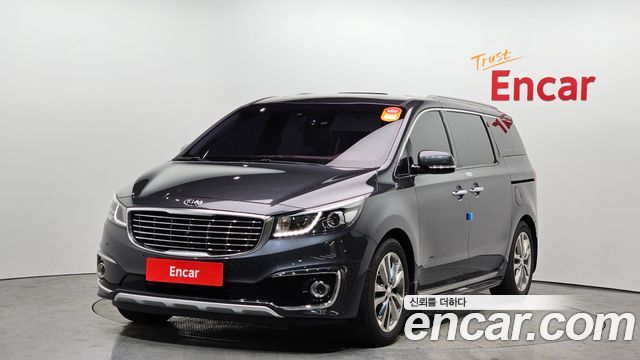 Kia Carnival 2018