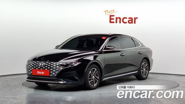 Hyundai Grandeur IG 2021