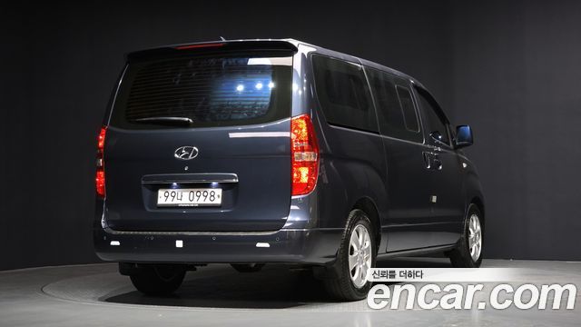 Hyundai Новый Гранд Старекс 2019