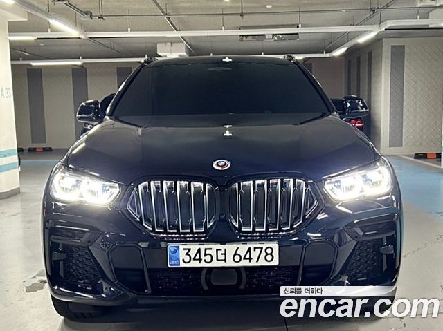 BMW X6 (G06) 2023