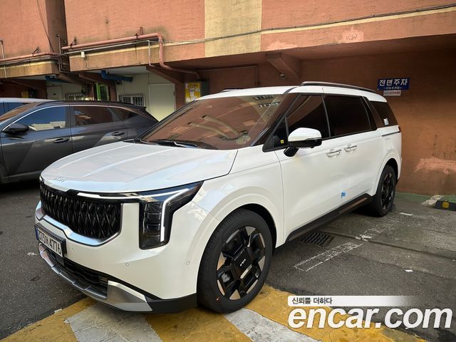 Kia Carnival 2025
