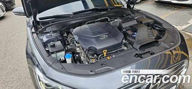 Hyundai Grandeur IG 2017