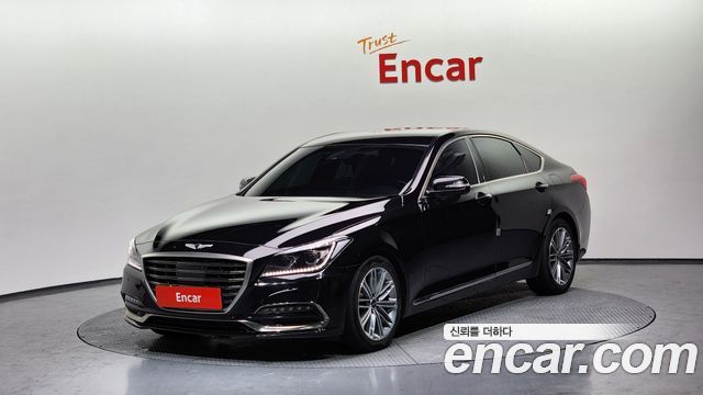 Genesis G80 2020