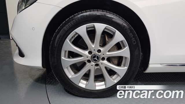 Mercedes-Benz E-Class W213 2019