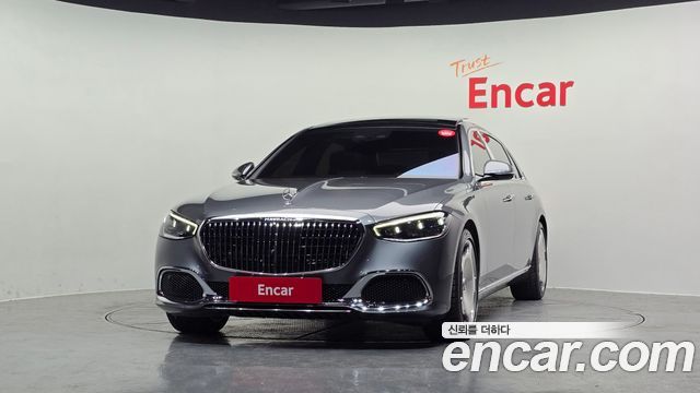 Mercedes-Benz S-Класс W223 2021