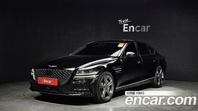 Genesis G80 (RG3) 2021