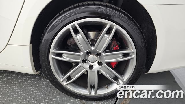 Maserati Кватропорте 2019