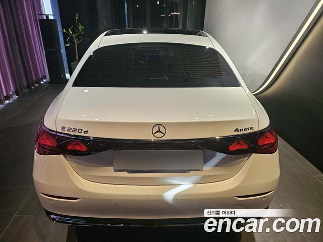 Mercedes-Benz E-Class W214 2024