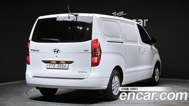 Hyundai Новый Гранд Старекс 2019