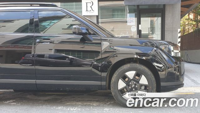 Hyundai Santa Fe (MX5) 2024