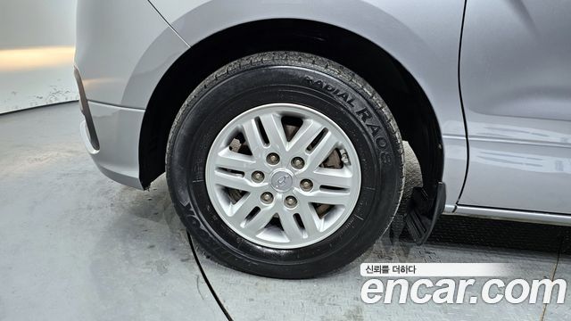 Hyundai Grand Starex 2019