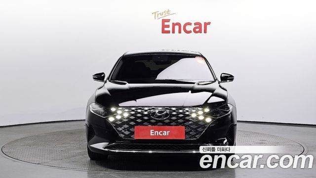 Hyundai Grandeur IG 2020