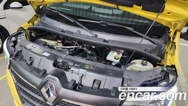 Renault Korea (Samsung) Wonmigu 2021