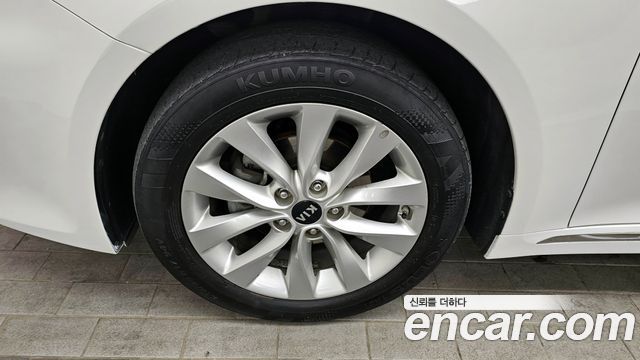 Kia K5 2016