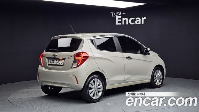 Chevrolet (GM Daewoo) Spark 2016