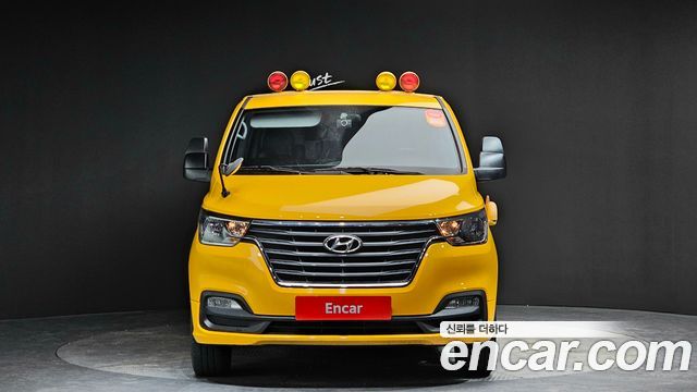 Hyundai Новый Гранд Старекс 2020