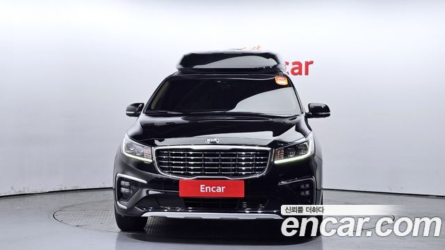 Kia Carnival 2019