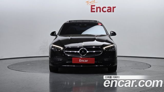 Mercedes-Benz C-Class W206 2023