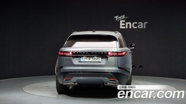 Land Rover Рендж Ровер Велар 2025