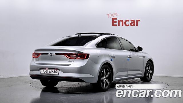 Renault Korea (Samsung) СМ6 2016