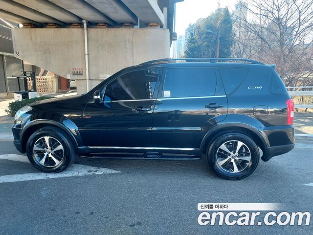 KG Mobility (Ssangyong) Рекстон (Ж) 2016