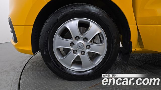 Hyundai Новый Гранд Старекс 2021