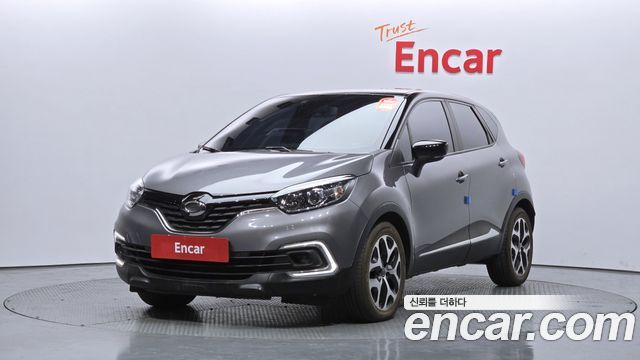 Renault Korea (Samsung) KM3 2019