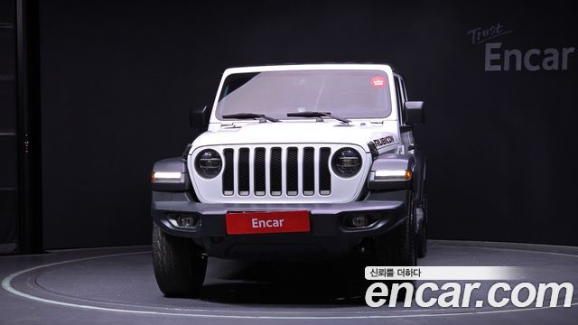 Jeep Wrangler (JL) 2020