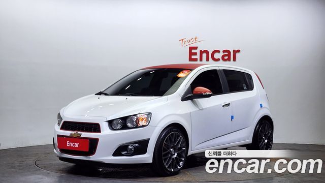 Шевроле (GM Daewoo) Авео хэтчбек 2016